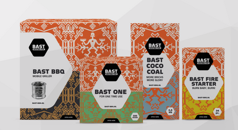 Natural born griller