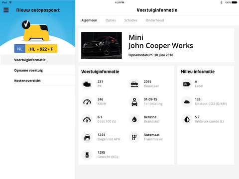 Autopaspoort