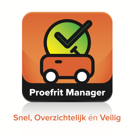 Proefritmanager